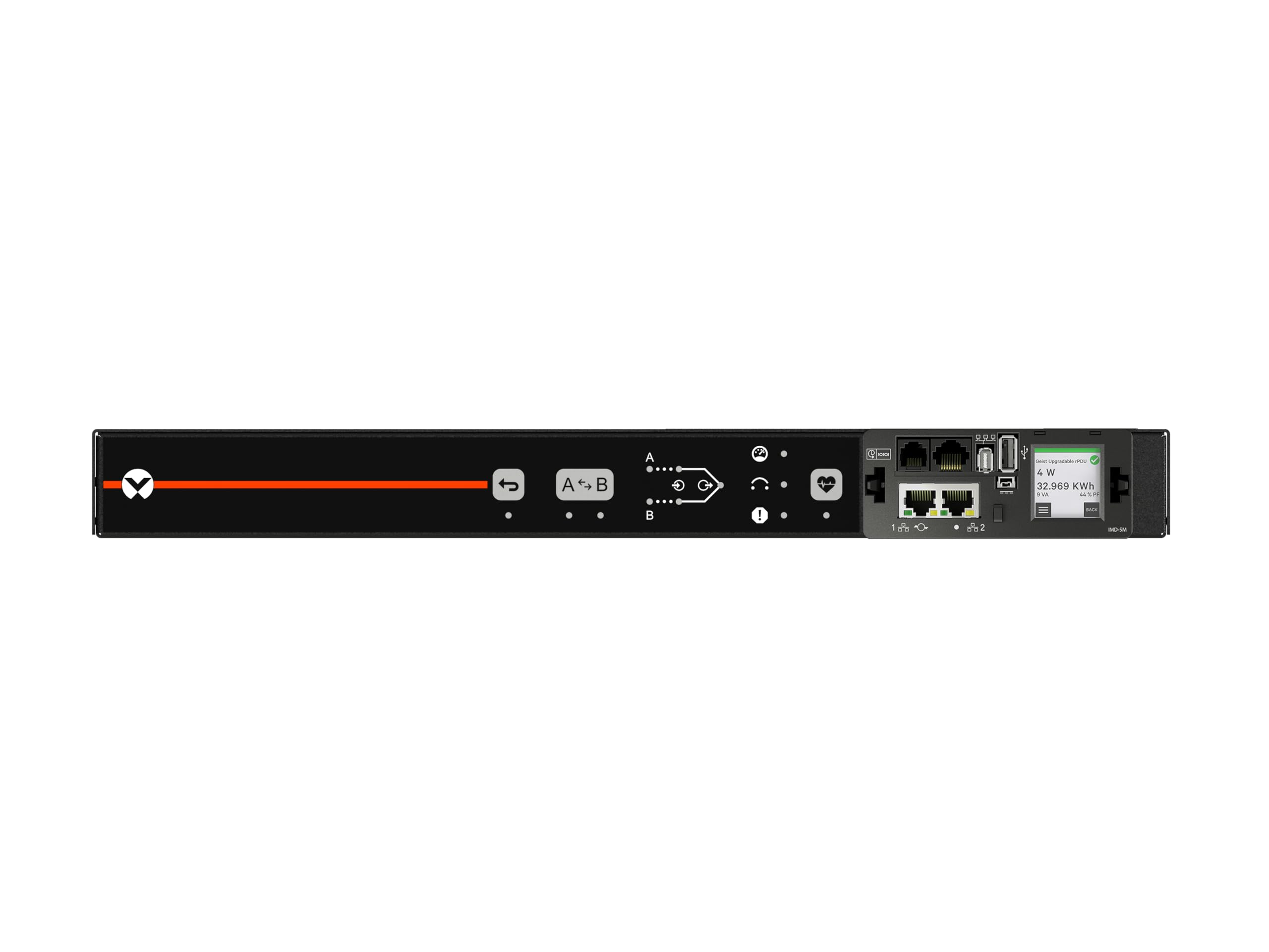 Amazon.com: Vertiv Geist Switched Rack PDU - 1U| 30A| 120V