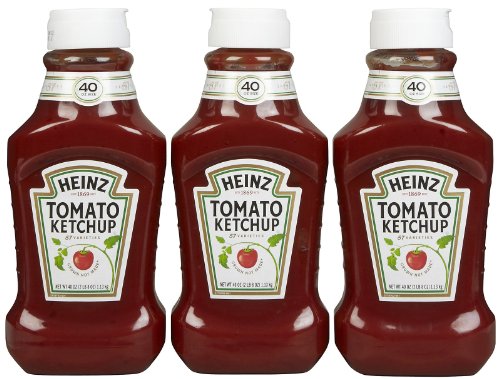 Image of *Heinz Tomato Squeeze Bottle Ketchup (135740) 40 oz