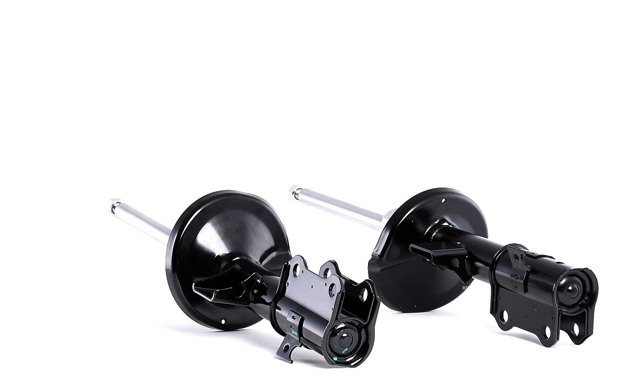 RIDEX 854S2032 2x Amortiguador Delantero Compatible con SUZUKI Grand Vitara II SUV JT, TE, TD