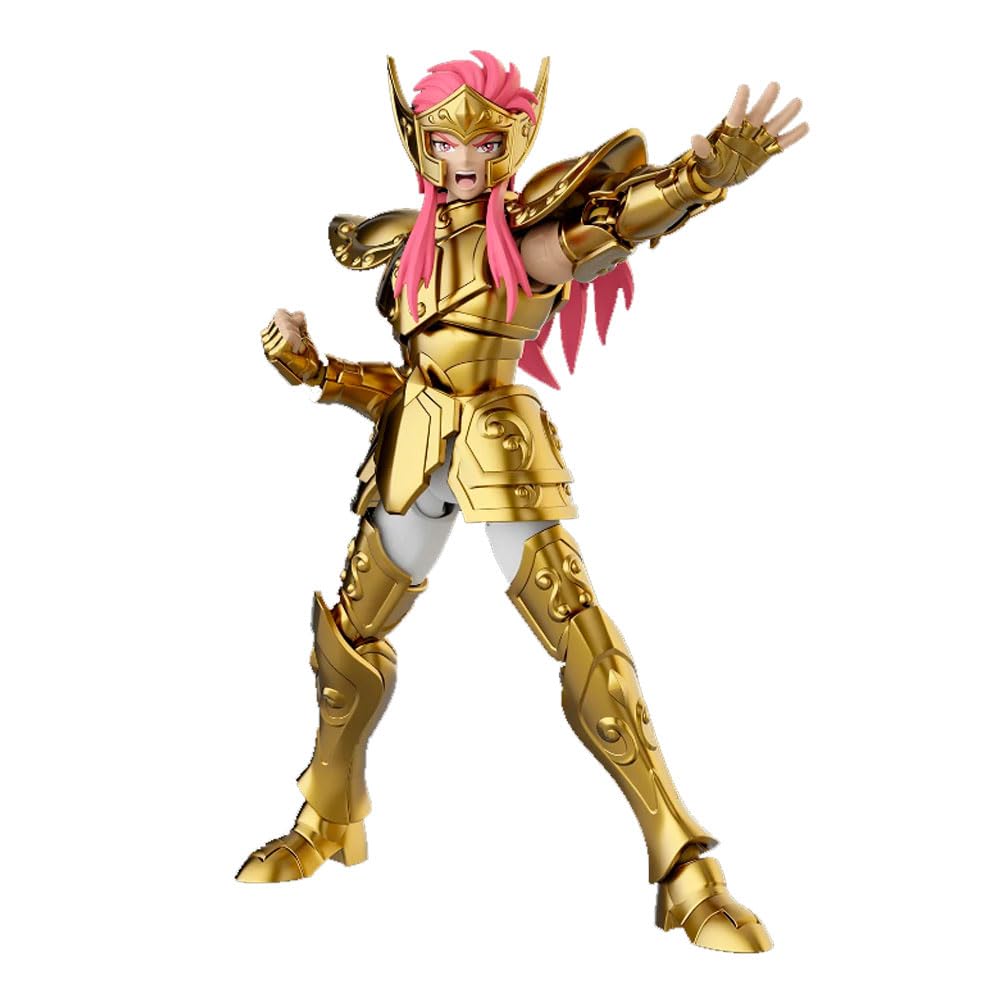 Blokees - Saint Seiya-Champion Class-08-Aquarius Camus Model Kit