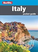 Berlitz Pocket Guide Italy (Berlitz Pocket Guides) 1780049595 Book Cover