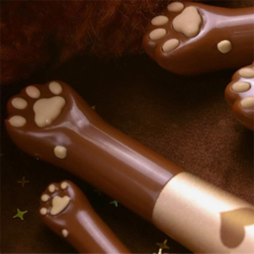 Set di Pennelli per Il Trucco da 7 Pezzi, Pennello per Il Trucco Portatile Multifunzionale, Manico in Legno Massello, Pennello per Fondotinta Facile da Pulire,