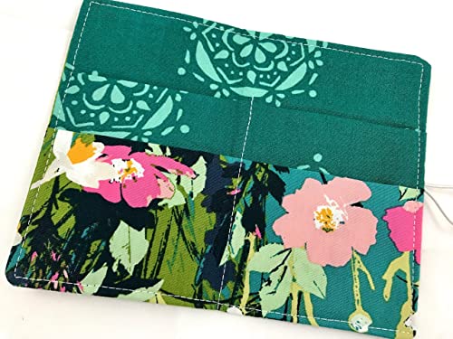 Ecohip Custom Designs Tea Bag Wallet Case Organizer thumb #2