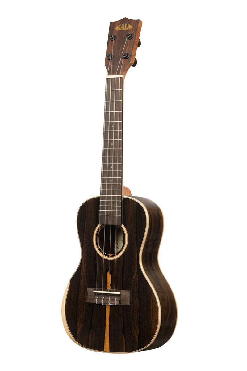 Kala KA-PX-ZCT-C Ukulele Tenore Ziricote Finitura Lucida con Borsa
