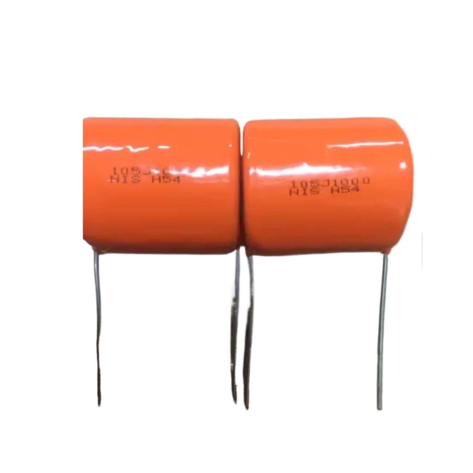 Condensateur film 1uF 1000V 105J pas 27.5mm pour circuits électroniques haute tension