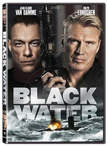 Black Water B07F5BTH2T Book Cover