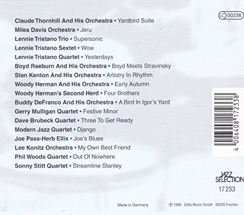 Cool Jazz West Coast 7