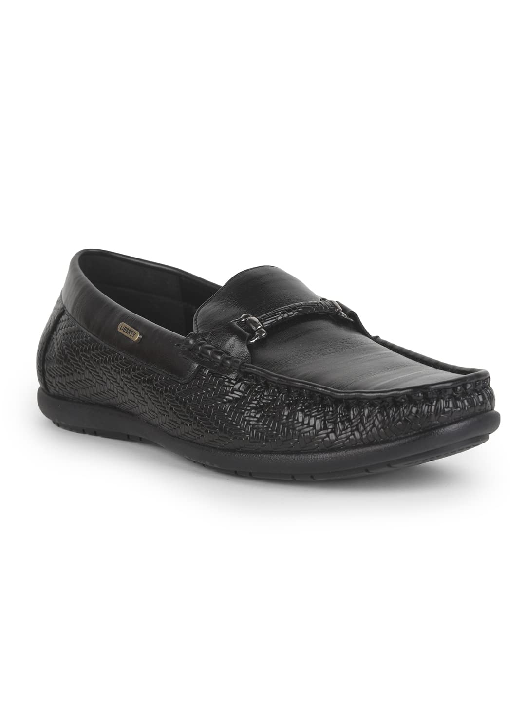 Liberty Men Jpl-278 Black Casual Shoes - 42 Euro (B0C4FJHLNC) Amazon Price History, Amazon Price Tracker