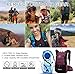 15L Insulated Hydration Backpack Pack with 2L Water Bladder Lightweight Hiking Backpack Bag for Women Men Daypack for Hiking Running Festival Camping Biking (Wine)