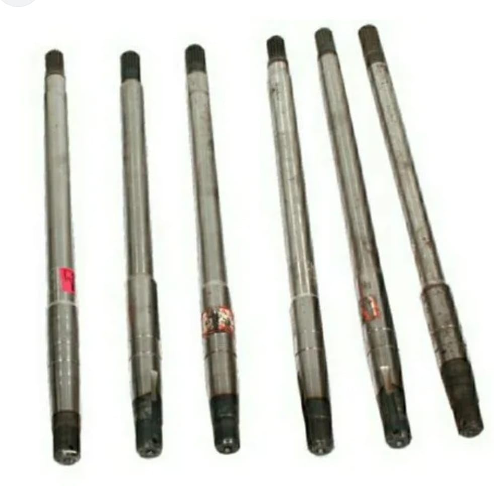 Sagar Enterprises E-Rickshaw Rear AXLE Shaft (18.5)