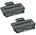 Produktbild 2er Set MLT-D2092L Premium Toner Schwarz kompatibel für Samsung ML-2855ND, SCX-4824, SCX-4824FN, SCX-4824FX, SCX-4825FN, SCX-4828, SCX-4828FN, SCX-4828FX
