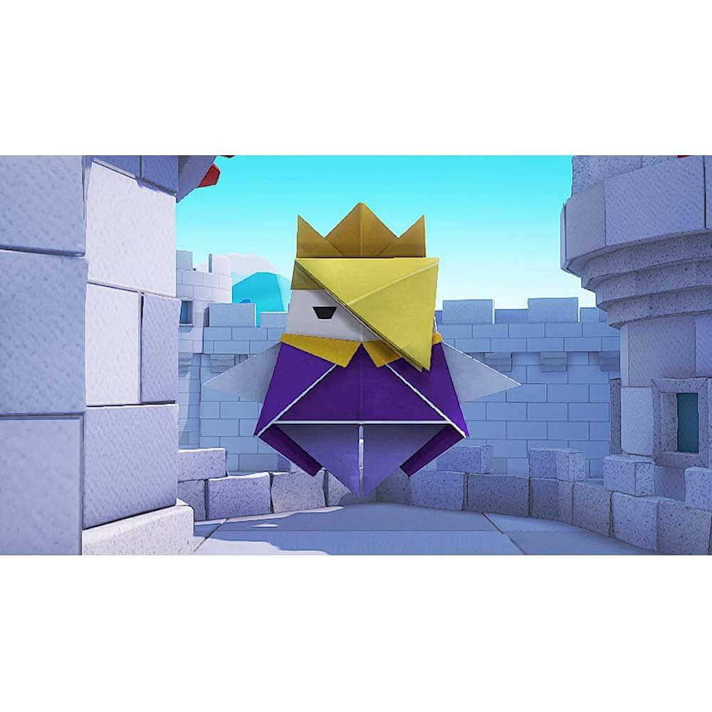 Switch ペーパーマリオ　オリガミキング　北米版 Amazon.co.jp: Paper Mario The Origami King(輸入版:北米