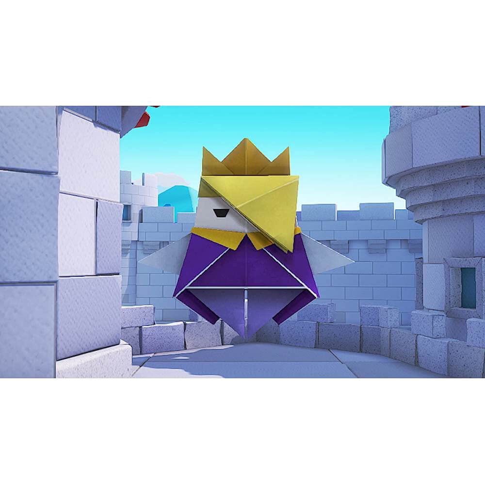 Switch ペーパーマリオ　オリガミキング　北米版 Amazon.com: Paper Mario: The Origami King - Nintendo Switch