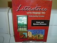 Literature and the Language Arts Understanding Literature Study and Research Resource Level A 10 0821921444 Book Cover
