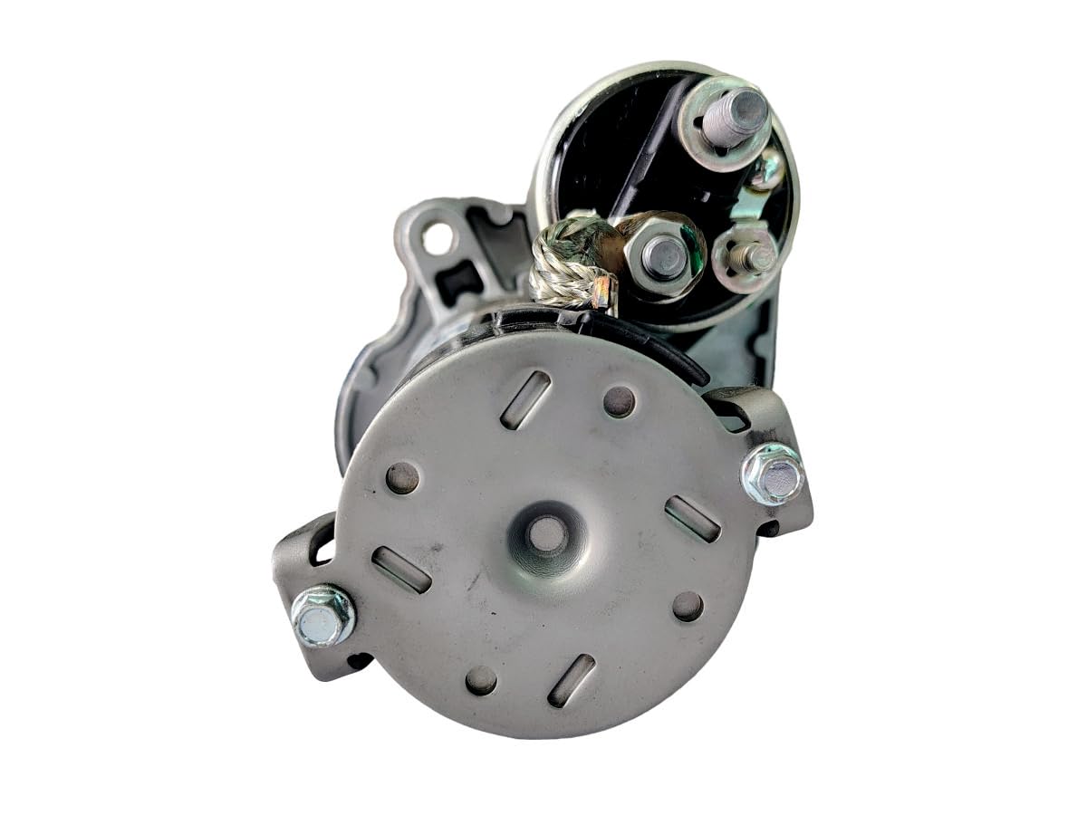 Valeo Motorino d'Avviamento 446503 - 1,4 kW - 10 Denti - 12 V