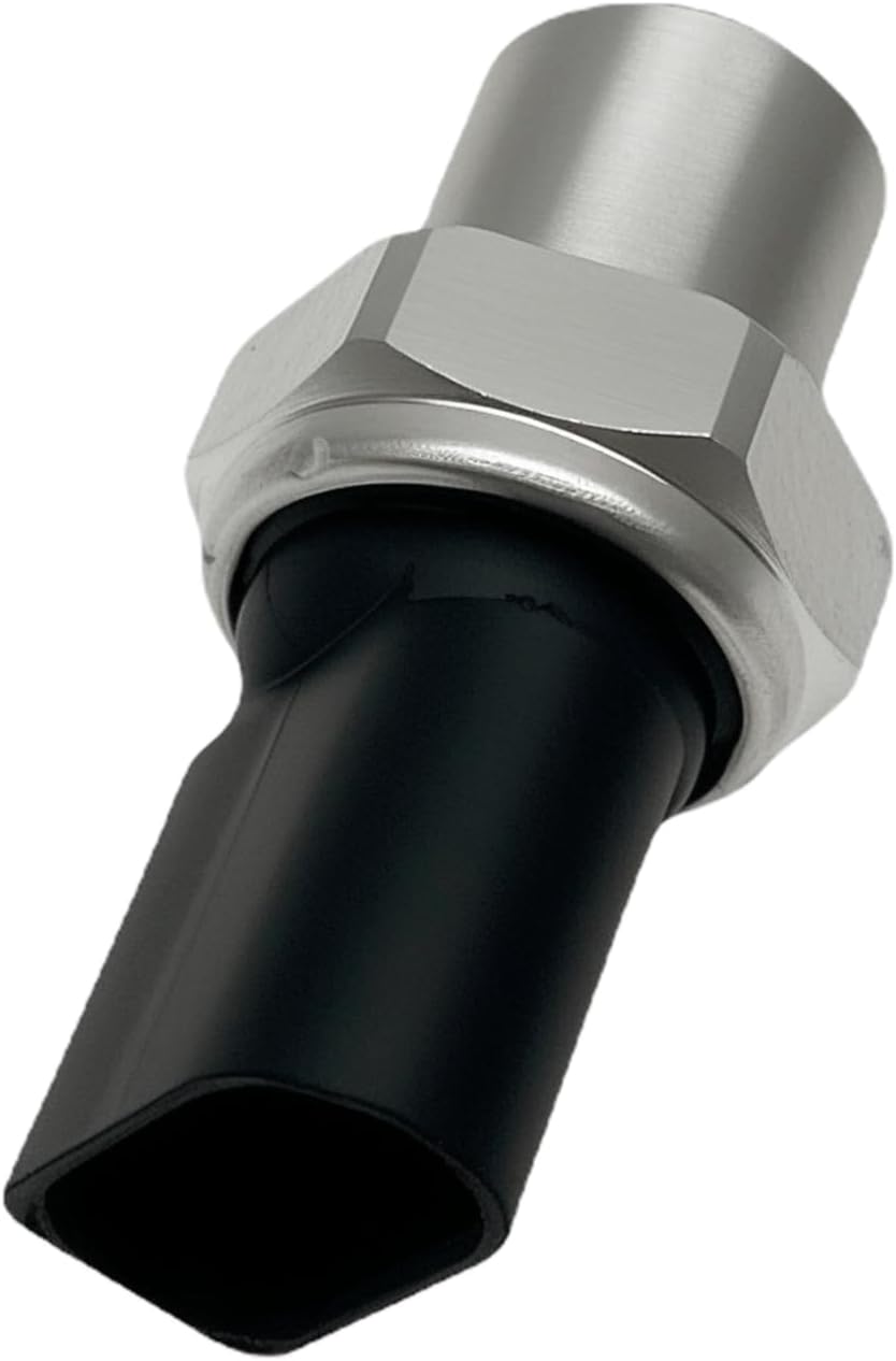 A/C Pressure Switch Sensor 4H0959126A Compatible with A3 A4 A5 A6 A7 A8 Quattro Q5 R8 S3 S4 S5 S6 SQ5 Golf Touareg