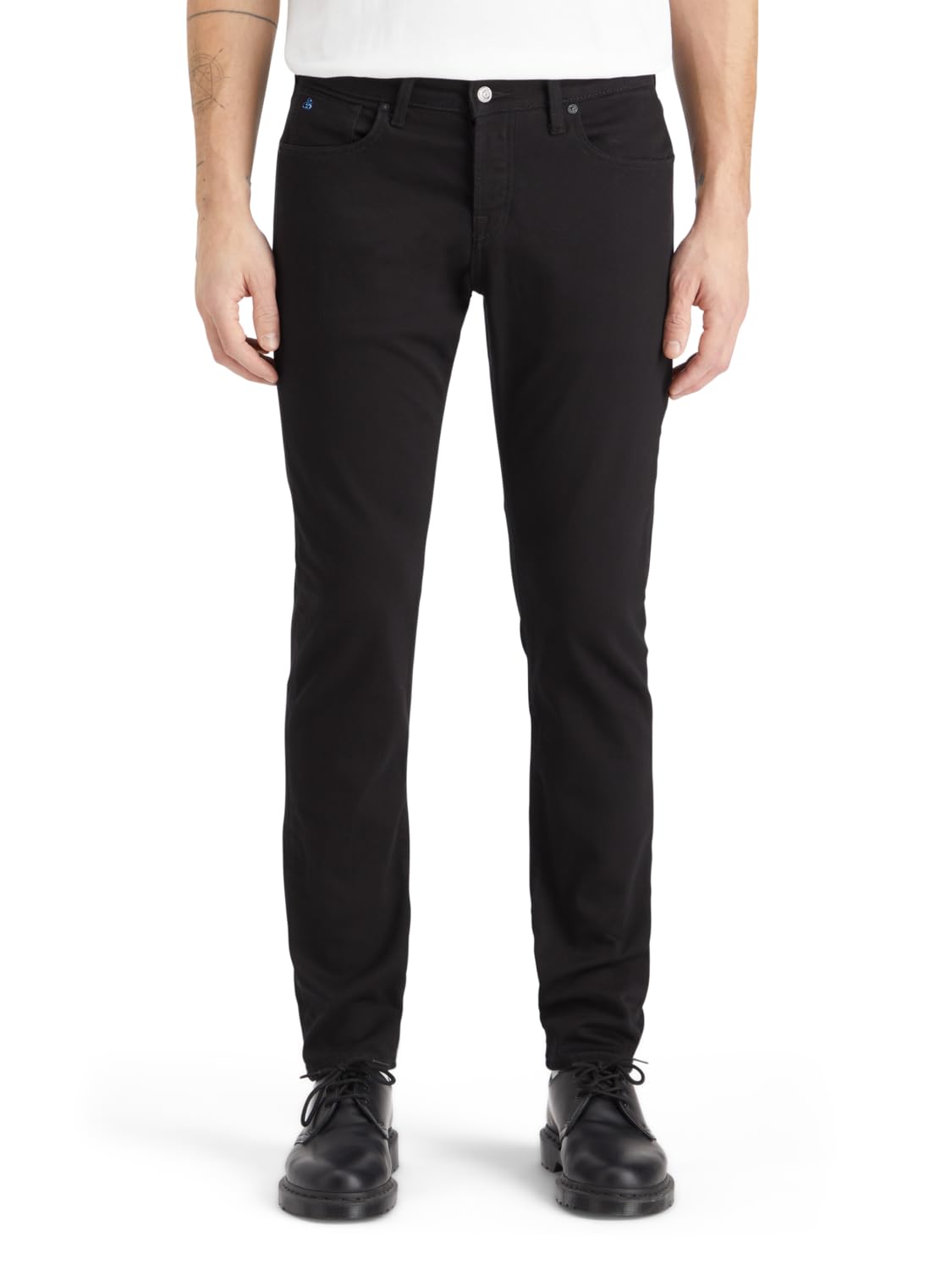 Scotch & Soda Mens Ralston Jeans, Stay Black, 31W / 30L UK