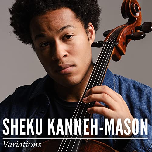 Play Variations by Sheku KannehMason on Amazon Music