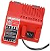 Produktbild Ersatz Ladegerät für Milwaukee M18-18V M12, M18, 48-59-1806, 48-59-1840, Batterie Ladegerät WerkzeugakkusEU-Stecker