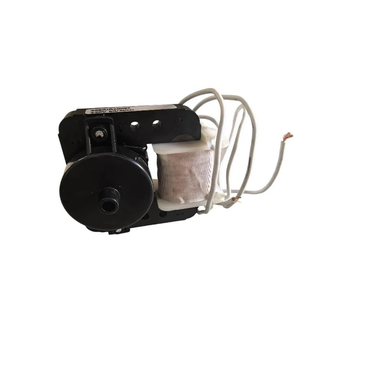 Motor Del Ventilador Del Refrigerador, 220V 8W Piezas Del Refrigerador Motor Del Ventilador De Refrigeración Del Refrigerador 4680JR1009F 10.5MM