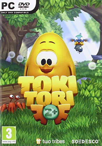 Toki Tori 2+
