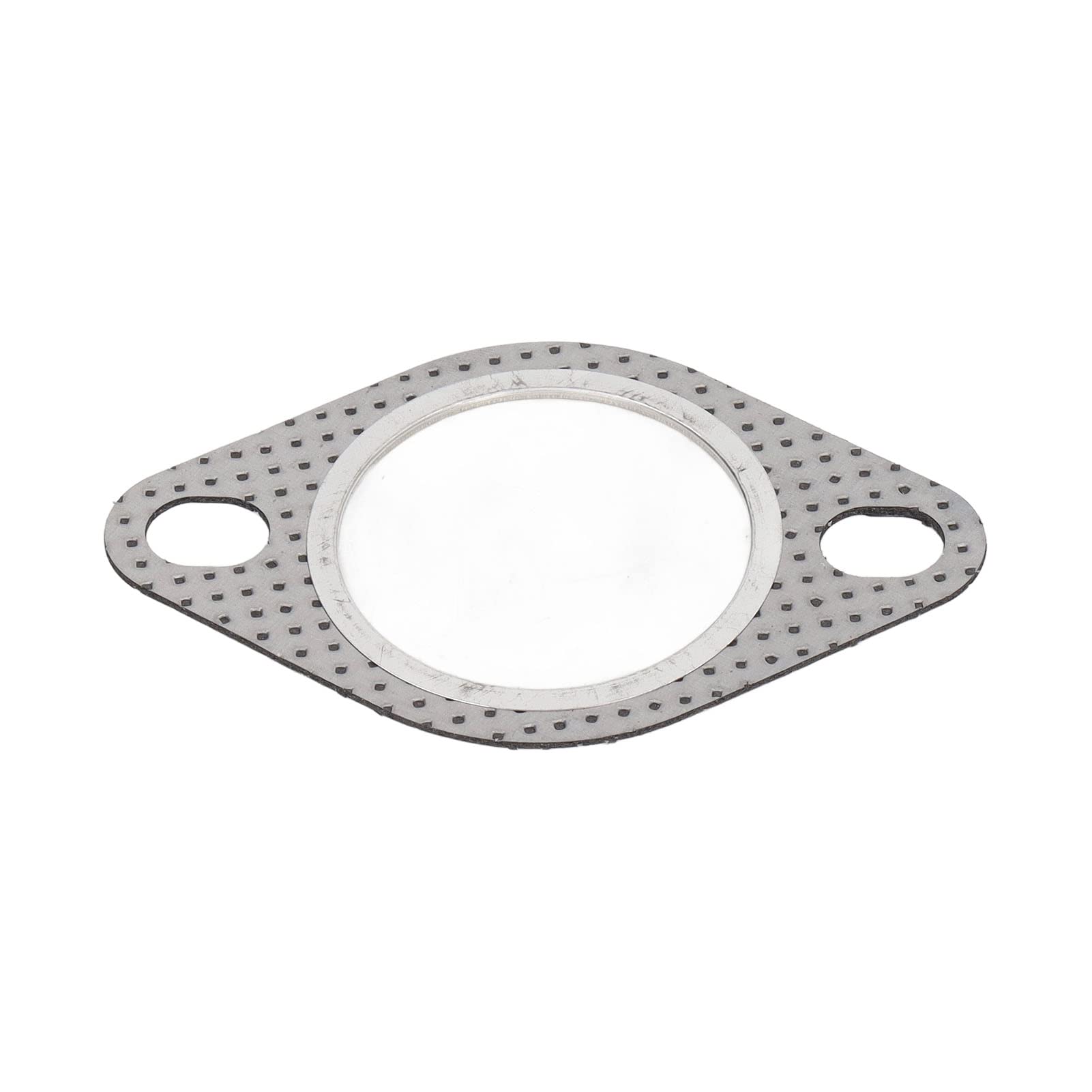5 Pièces Joint De Bride D'Échappement 2 Pouces - Joint Haute Température Aluminium Pour Turbo, Collecteur, Tuyau Échappement