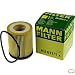 Produktbild EISENFELS Filter Set erstellt mit MANN-FILTER Ölfilter HU 611/1 x, Dichtring