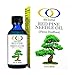 Optimally Organic Korean Red Pine Needle Oil - Powerful Immune System Booster - Anti Aging Properties - Wild Crafted, Non GMO - Pure, Bioactive, Vegan Beauty Treatment - 2 oz.