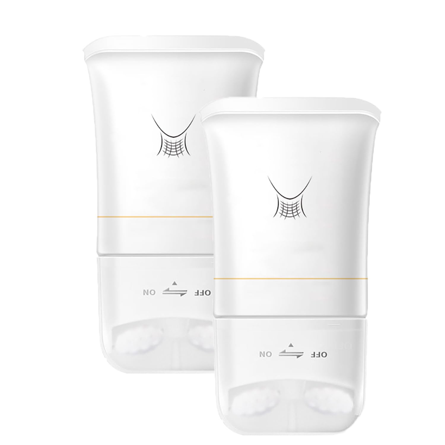 MnPalettey Neck Cream - Anti-Aging Neck Cream, Moisturizing and Moisturizing Cream for Reducing Neck Lines and Neck Care (2pcs)