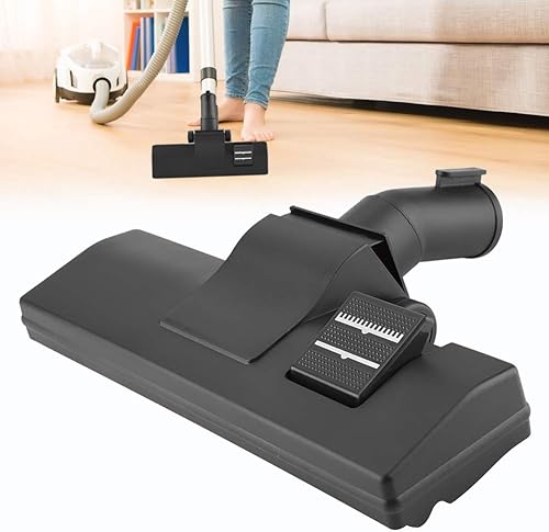 Miniatura 3 de Joyzan Reemplazo de cabezal de cepillo de piso para aspiradora, accesorio de boquilla combinada de alfombras limpias, accesorios de limpieza para