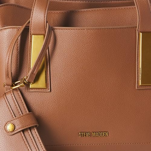 Image of Steve Madden Women's Steve Madden Bgrammer Top Handle Satchel With Card Case