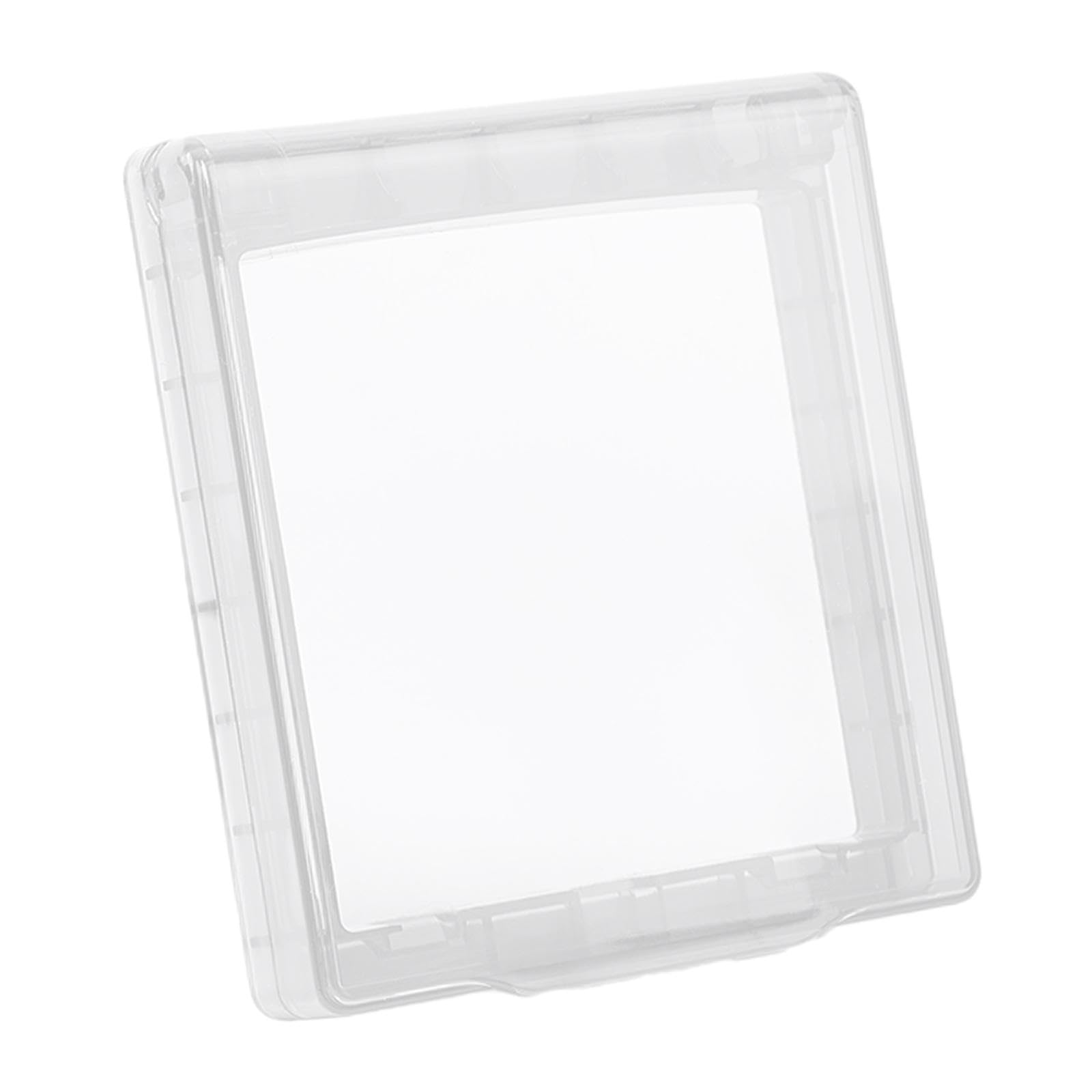 LR Decor E-Shop Wall Switch Cover 86 Type Socket Waterproof Dustproof Box for Office Kitchen Transparent-image-9