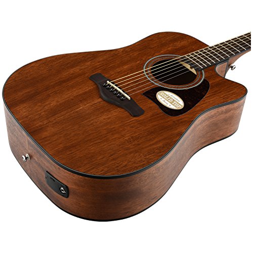 Image of Ibanez Acoustic Guitar ARTWOOD series with Cutaway Electronics AW54CE-OPN