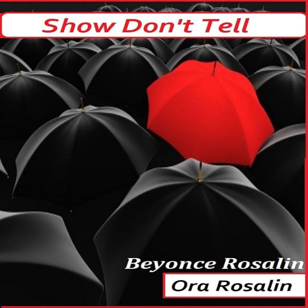 Cover art for Show Don't Tell