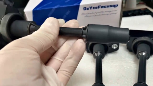 Amazon | GzYcsFocusqp【4本セット】90919-02277 イグニッションコイル