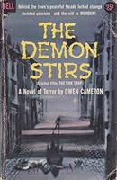 The Demon Stirs B000SEQRSW Book Cover