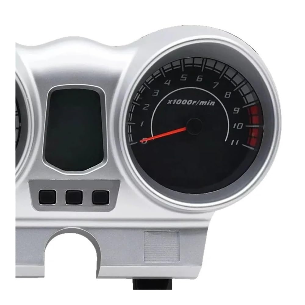 Contachilometri universale Per CBX250 CBF250 Per Twister Moto Tachimetro Contagiri Contachilometri Pannello Strumenti Digitale Indicatore