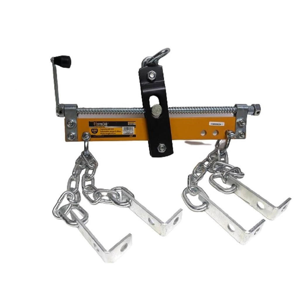 Trade Shop - Livellatore di Carico Bilancino Posizionamento Motore Carichi Argano Max. 680 kg