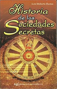 Paperback Historia de las sociedades secr [Spanish] Book