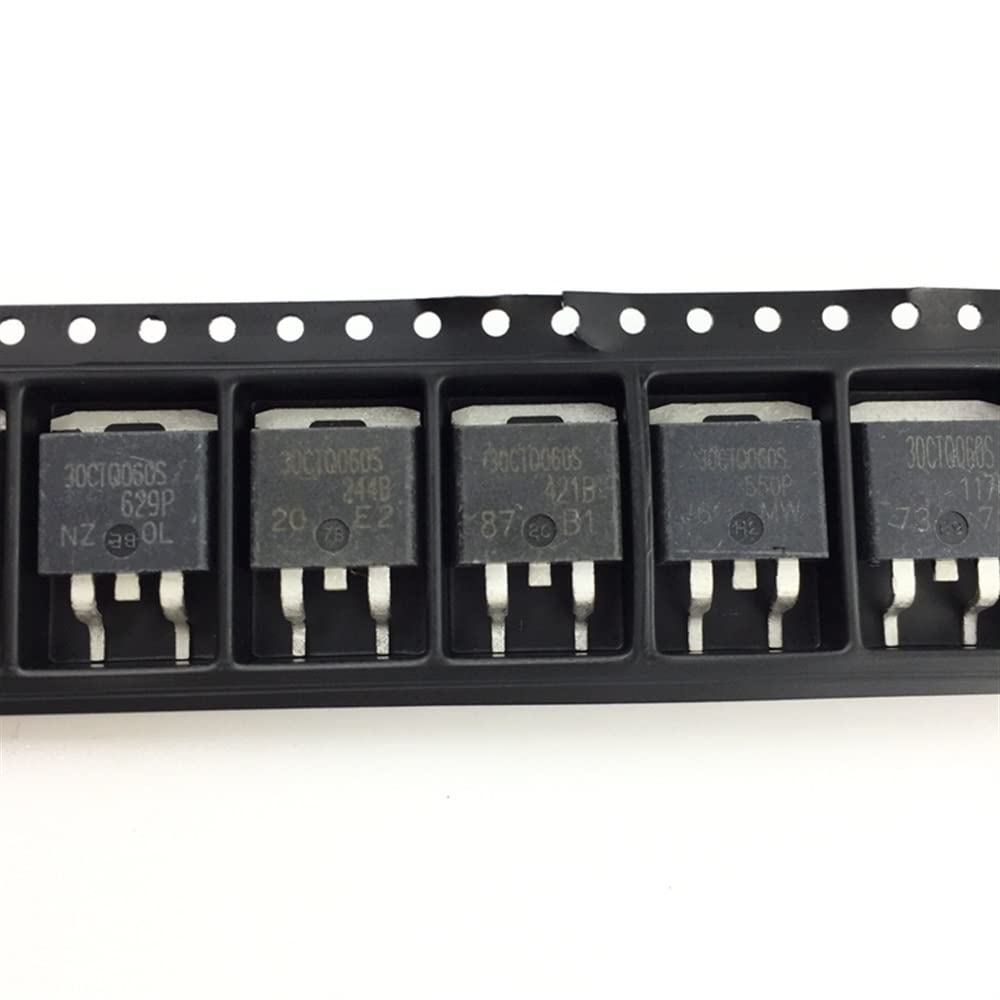 30CTQ060S 30A 60V Diodos Schottky TO263(Color:100pcs)