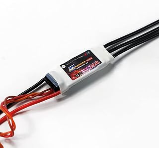 E-Power Plus 25A high RPM ESC Speed Controller