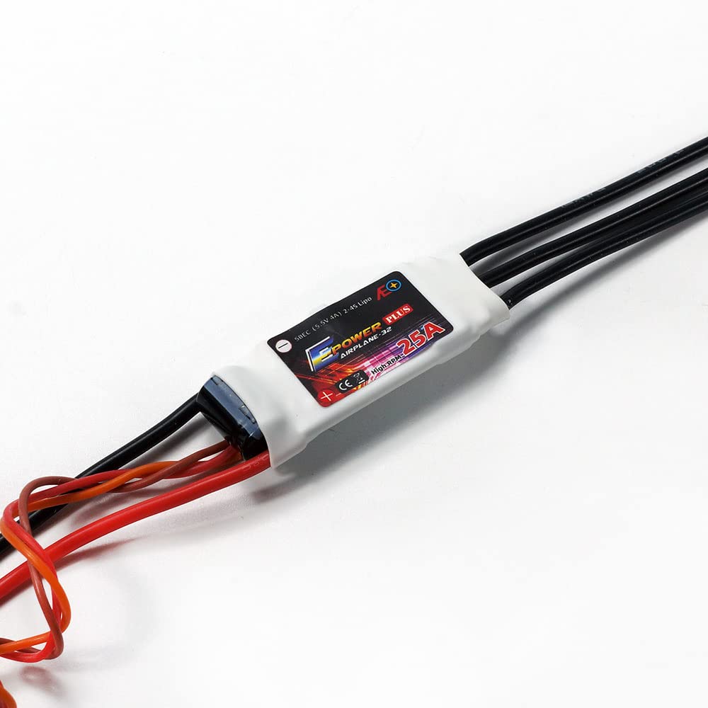 E-Power Plus 25A high RPM ESC Speed Controller