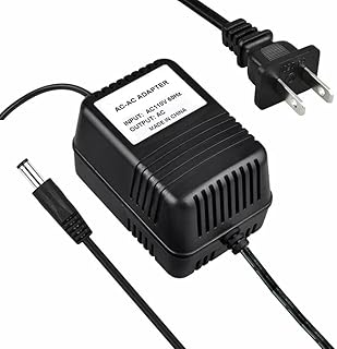 AC/AC Adapter Charger for Line 6 Floor POD Plus Processor Power Supply Cord PSU