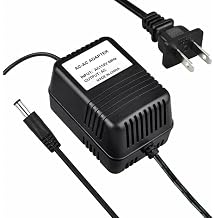 AC/AC Adapter for Behringer Tube Ultragain MIC200 MIC100 Vacuum Modeling Mic Preamp Power Supply