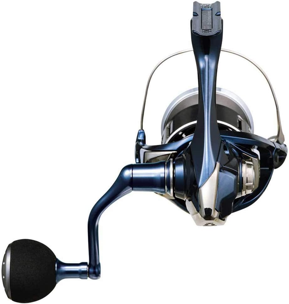 Shimano TWINPOWER XD FA Spinning Reel (TPXD4000XGFA) Fishing