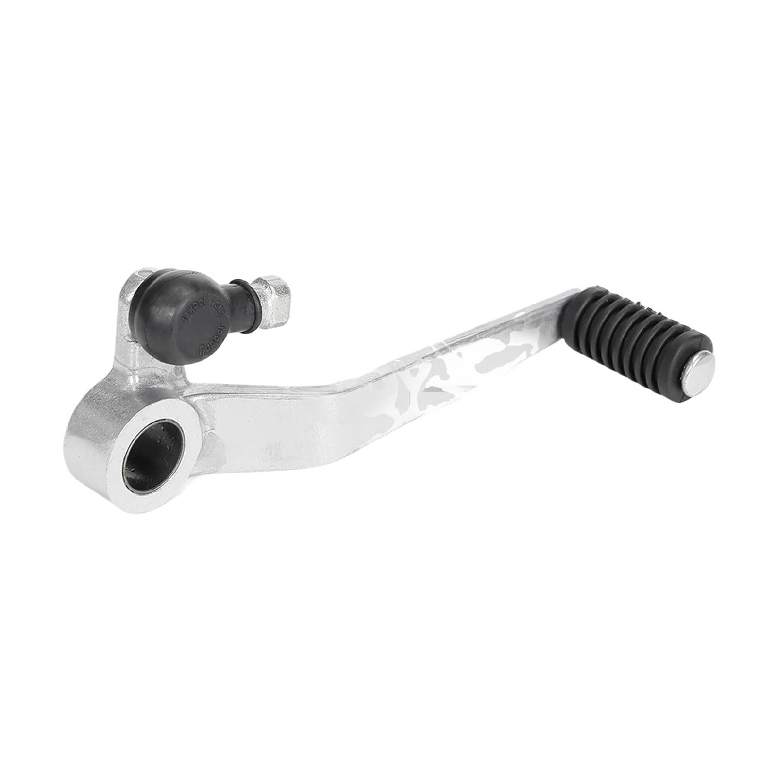 Hewpngs Silver Motorcycle Gear Shift Pedal Lever For Suzuki Sv1000 03-07 Sv650 99-03 Sv 1000 2003 2004 2005 2006 2007 Sv 650 1999 2000 2001-03 Shifts Levers