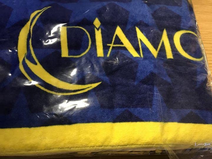 Amazon.co.jp: 矢沢永吉 スペシャルビーチタオル ダイヤモンド