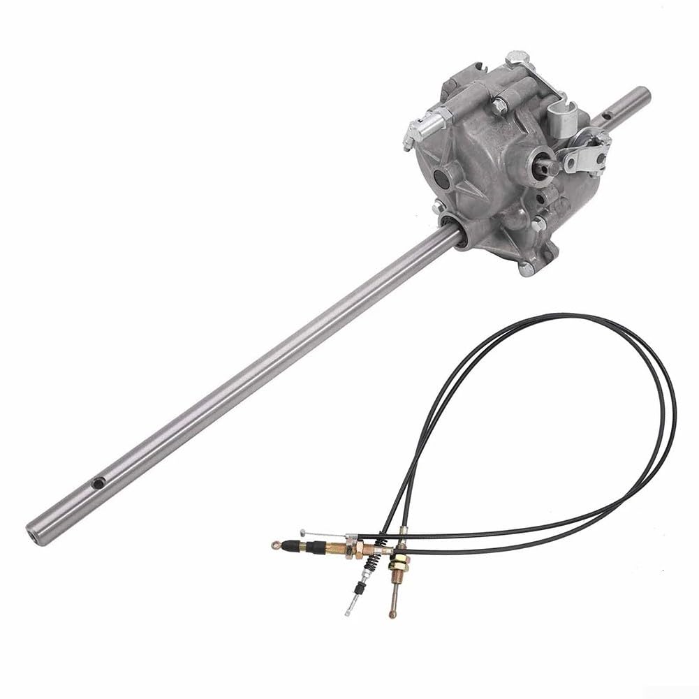 Transmisión con embrague y selector de engranajes cables como se muestra en color para Honda 21 pulgadas autopropulsado cortacésped modelos HRU216 HRU216D HRU215 HRJ216 diseño sellado para