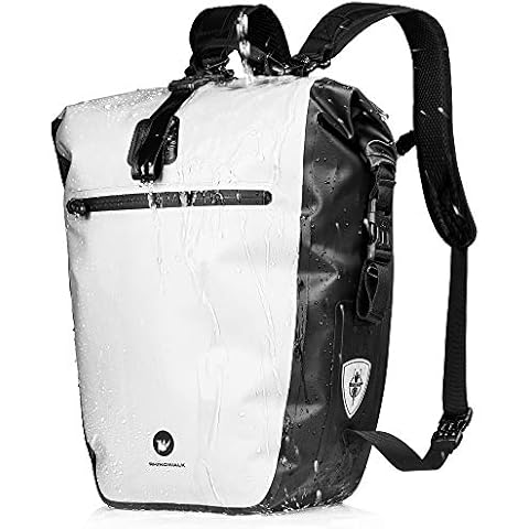 BAIGIO 3 in 1 Fahrradtasche Cover