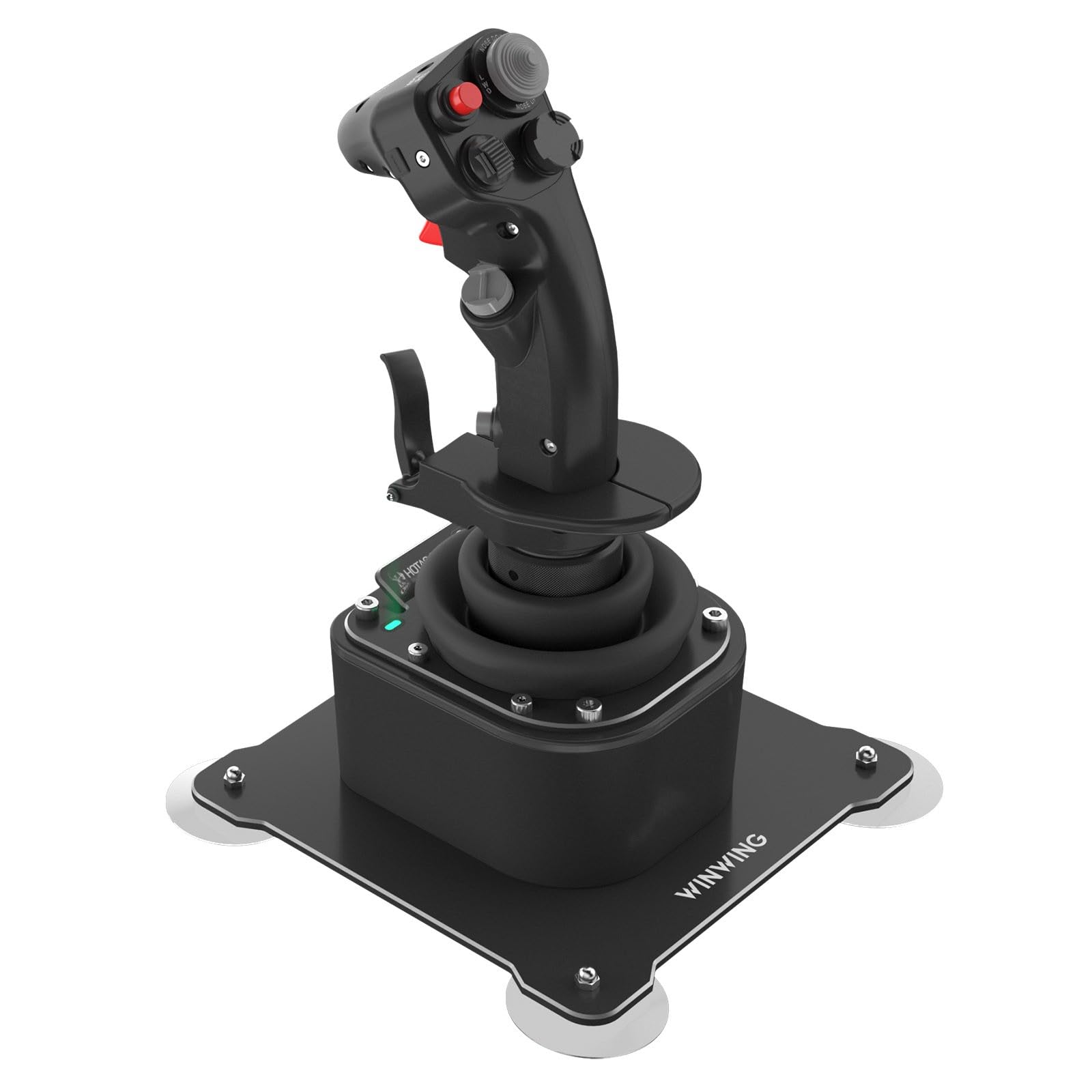 WINWING Orion2 HOTAS スティック・スロットル・ラダー他セット Amazon.com: WINWING Orion2 HOTAS MAX: Advanced Simulation